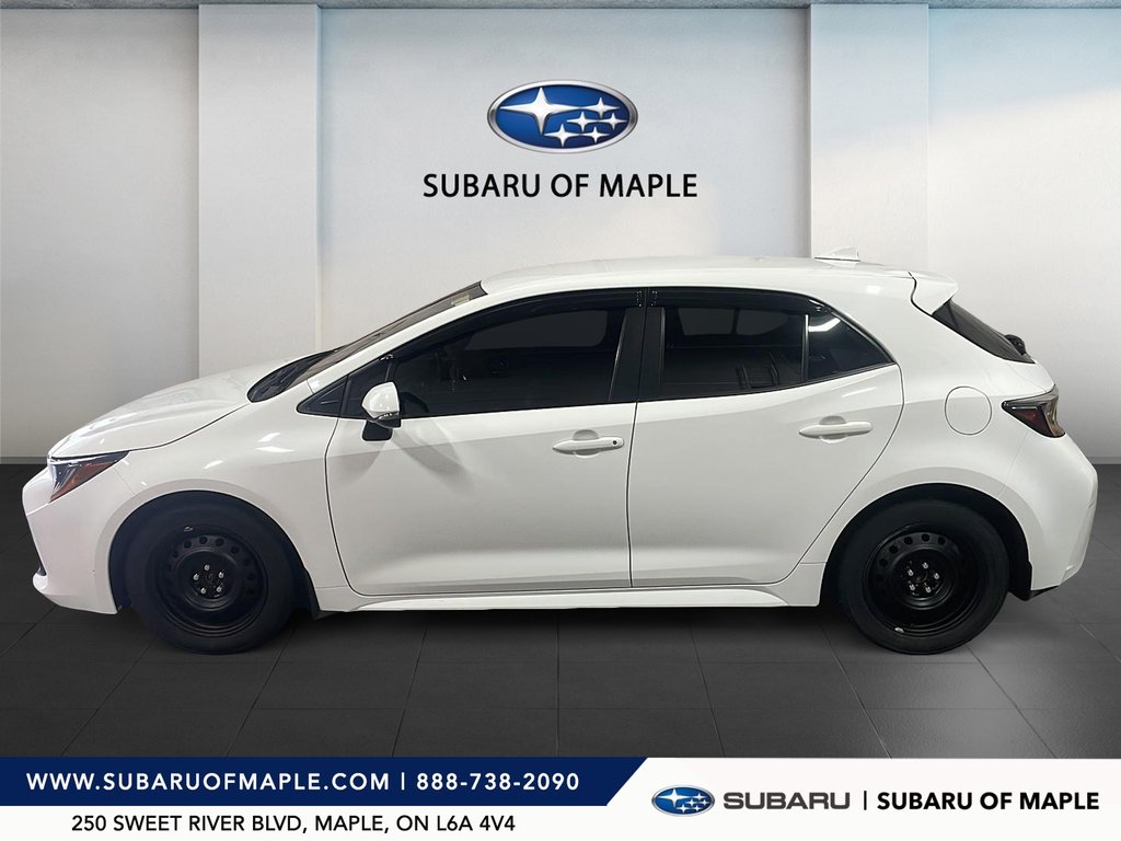 2021 Toyota Corolla SE CVT in Vaughan, Ontario - 5 - w1024h768px