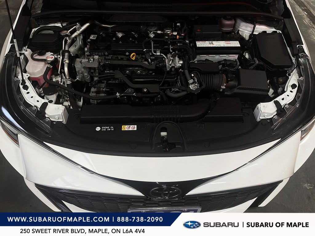 2021 Toyota Corolla SE CVT in Vaughan, Ontario - 6 - w1024h768px