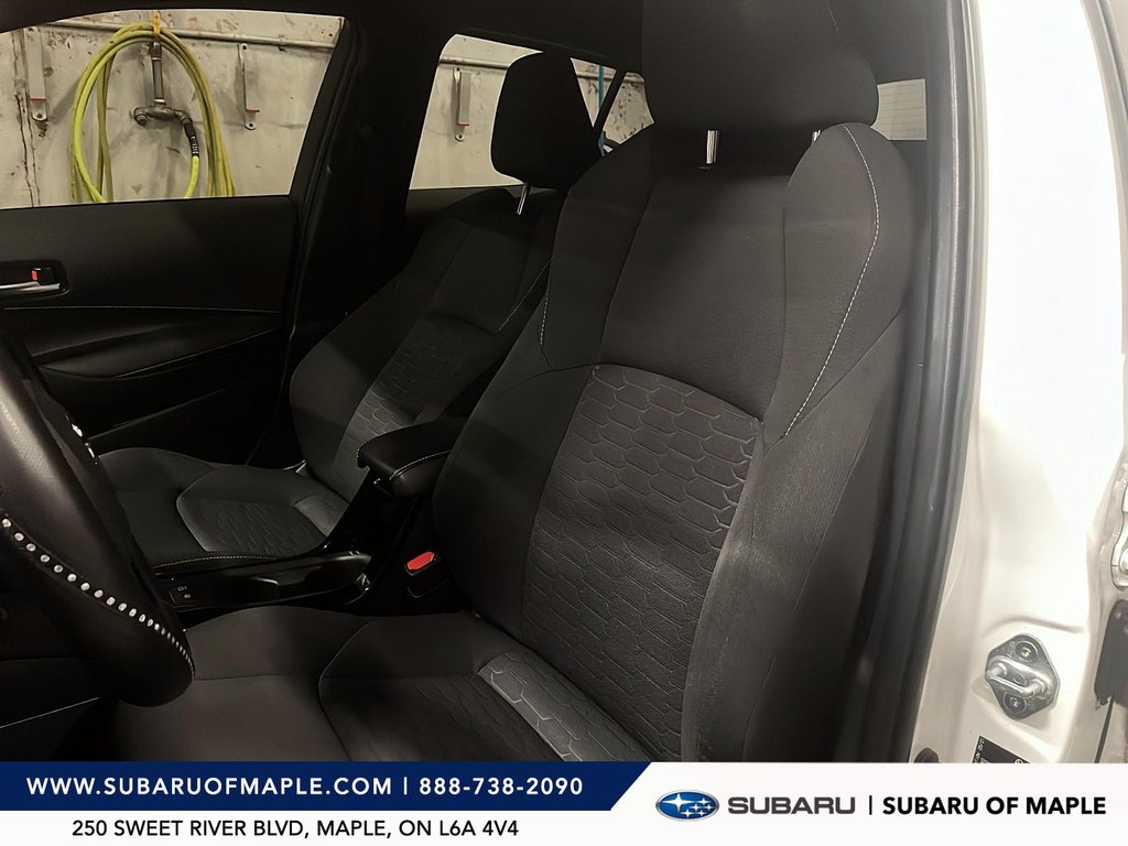 2021 Toyota Corolla SE CVT in Vaughan, Ontario - 9 - w1024h768px