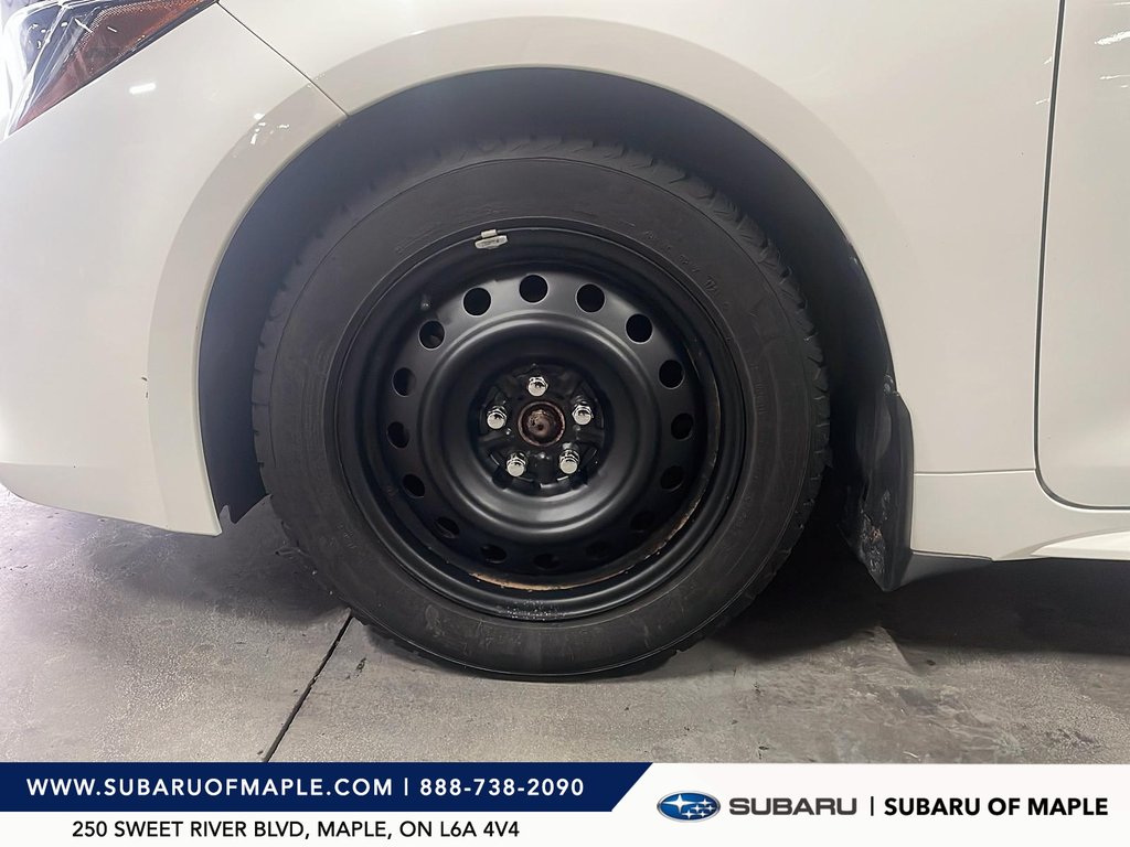 2021 Toyota Corolla SE CVT in Vaughan, Ontario - 7 - w1024h768px