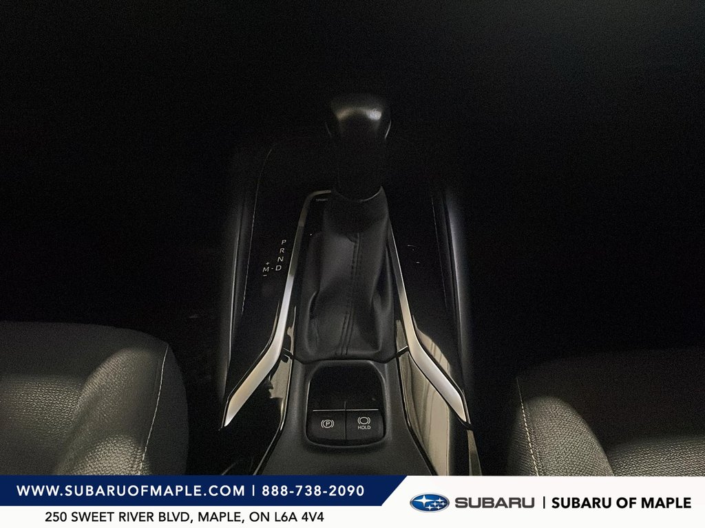 2021 Toyota Corolla SE CVT in Vaughan, Ontario - 14 - w1024h768px