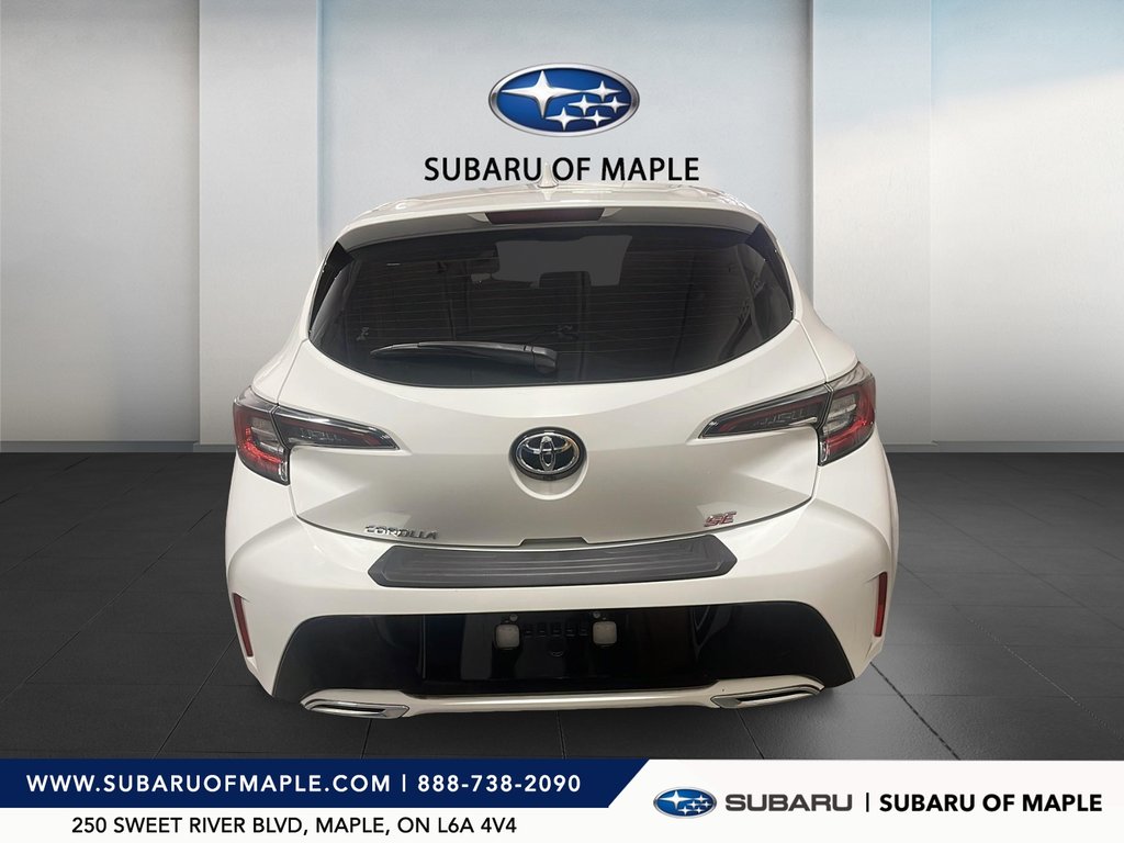 2021 Toyota Corolla SE CVT in Vaughan, Ontario - 3 - w1024h768px