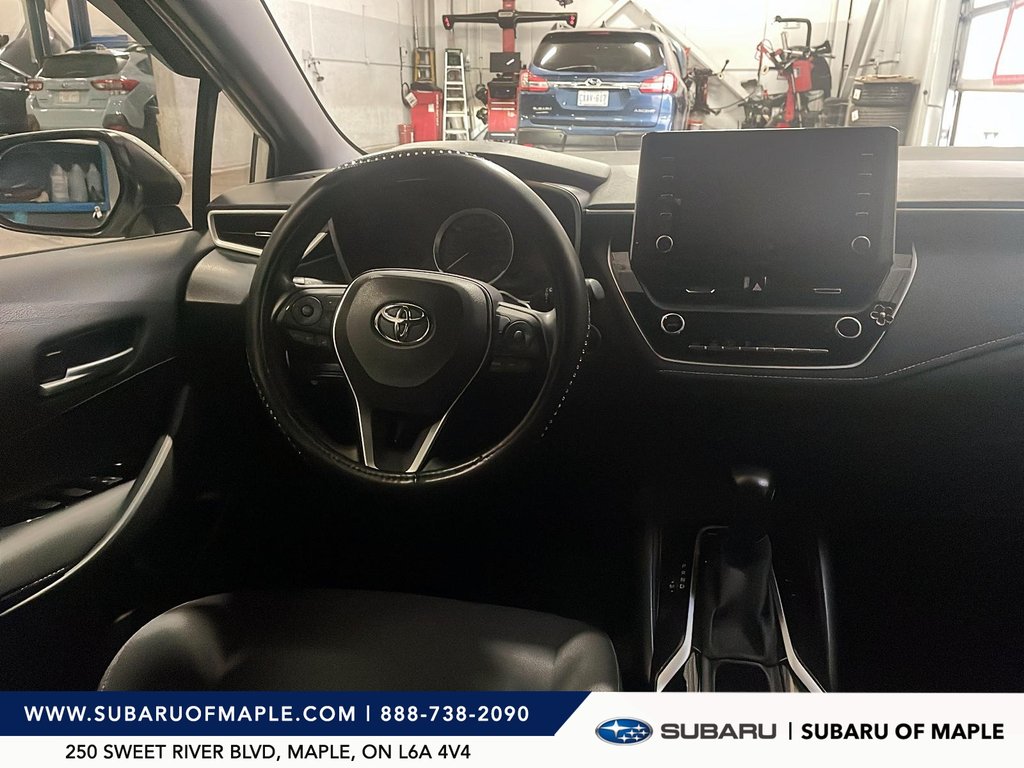 2021 Toyota Corolla SE CVT in Vaughan, Ontario - 13 - w1024h768px