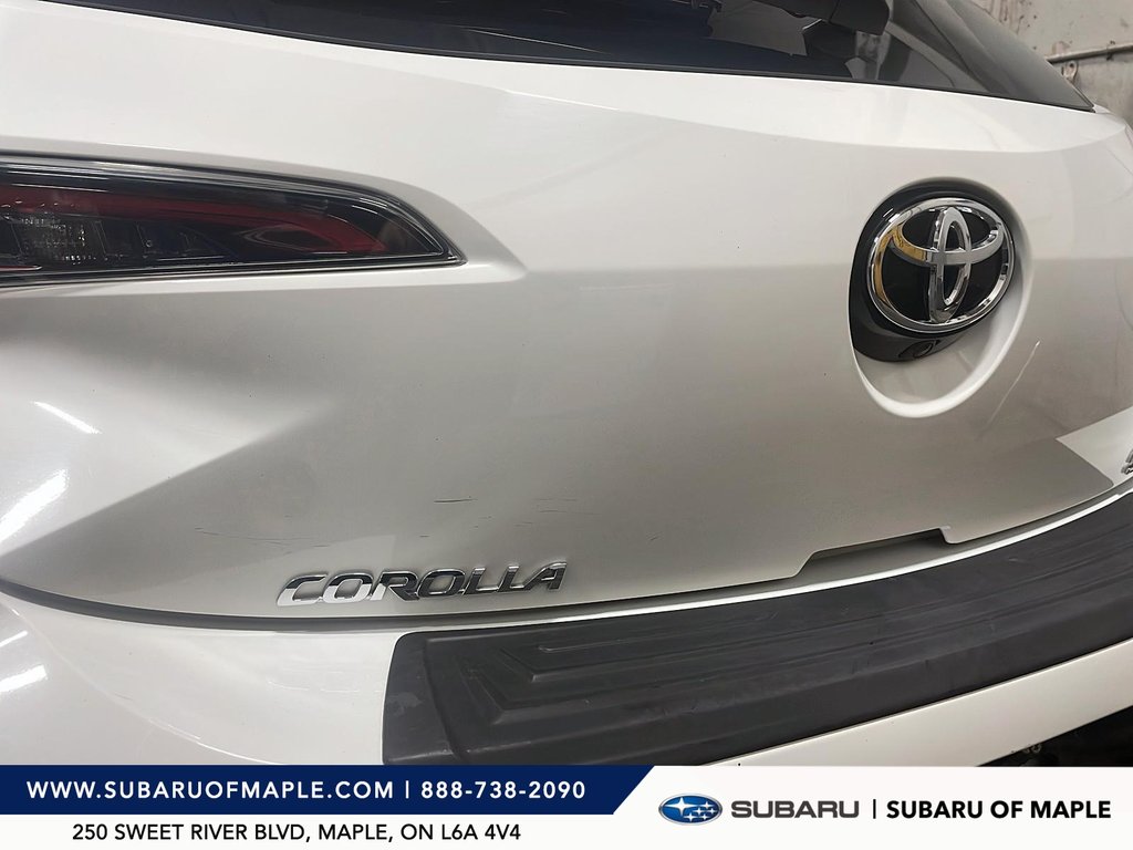 2021 Toyota Corolla SE CVT in Vaughan, Ontario - 15 - w1024h768px