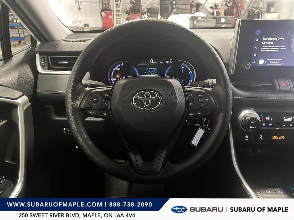 2023 Toyota RAV4 Hybrid LE AWD in Vaughan, Ontario - 12 - w1024h768px