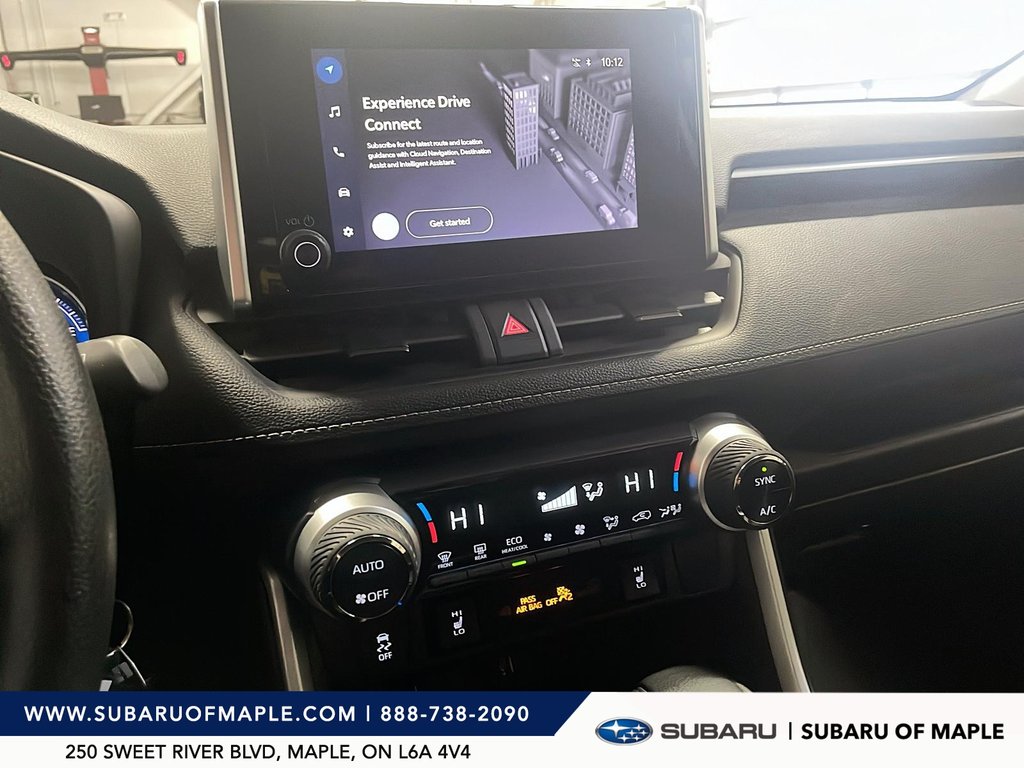 2023 Toyota RAV4 Hybrid LE AWD in Vaughan, Ontario - 18 - w1024h768px