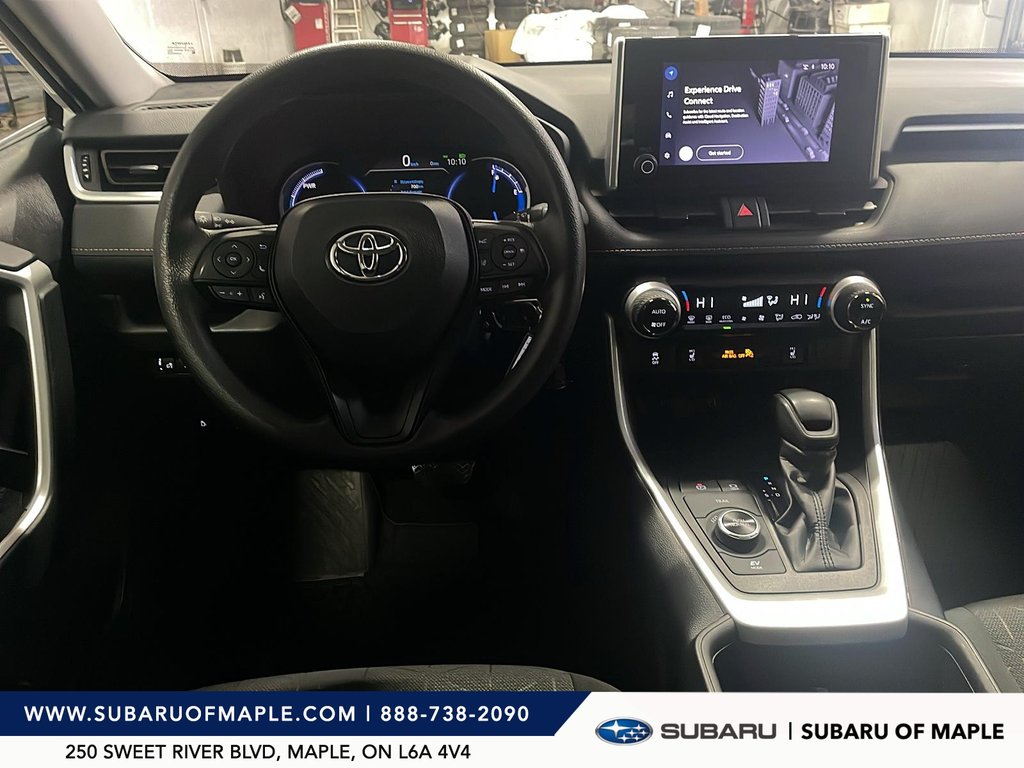 2023 Toyota RAV4 Hybrid LE AWD in Vaughan, Ontario - 14 - w1024h768px