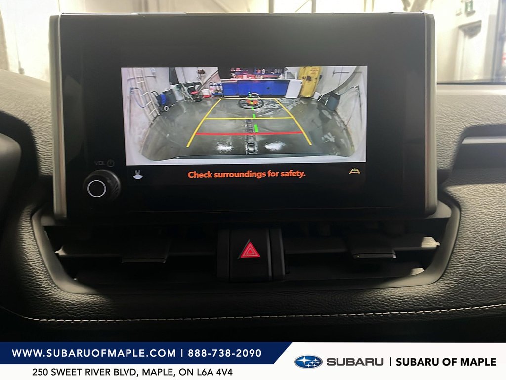 2023 Toyota RAV4 Hybrid LE AWD in Vaughan, Ontario - 17 - w1024h768px