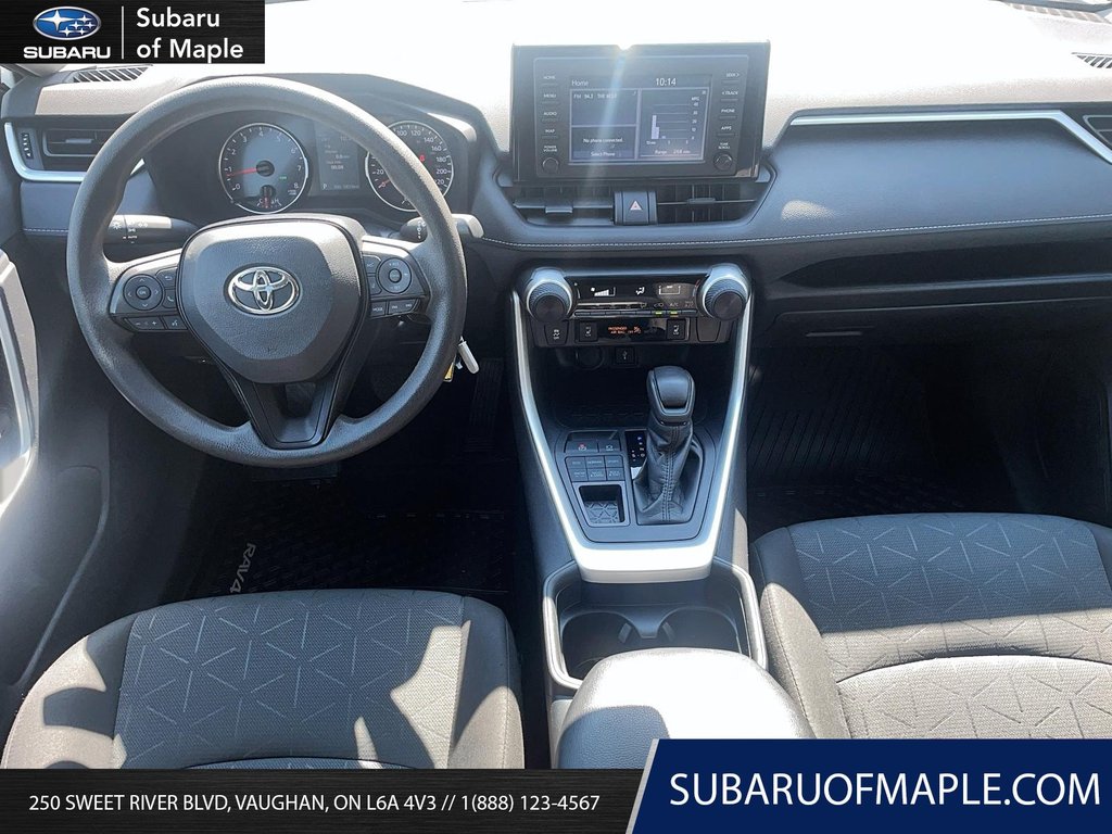 2020 Toyota RAV4 AWD LE in Vaughan, Ontario - 11 - w1024h768px