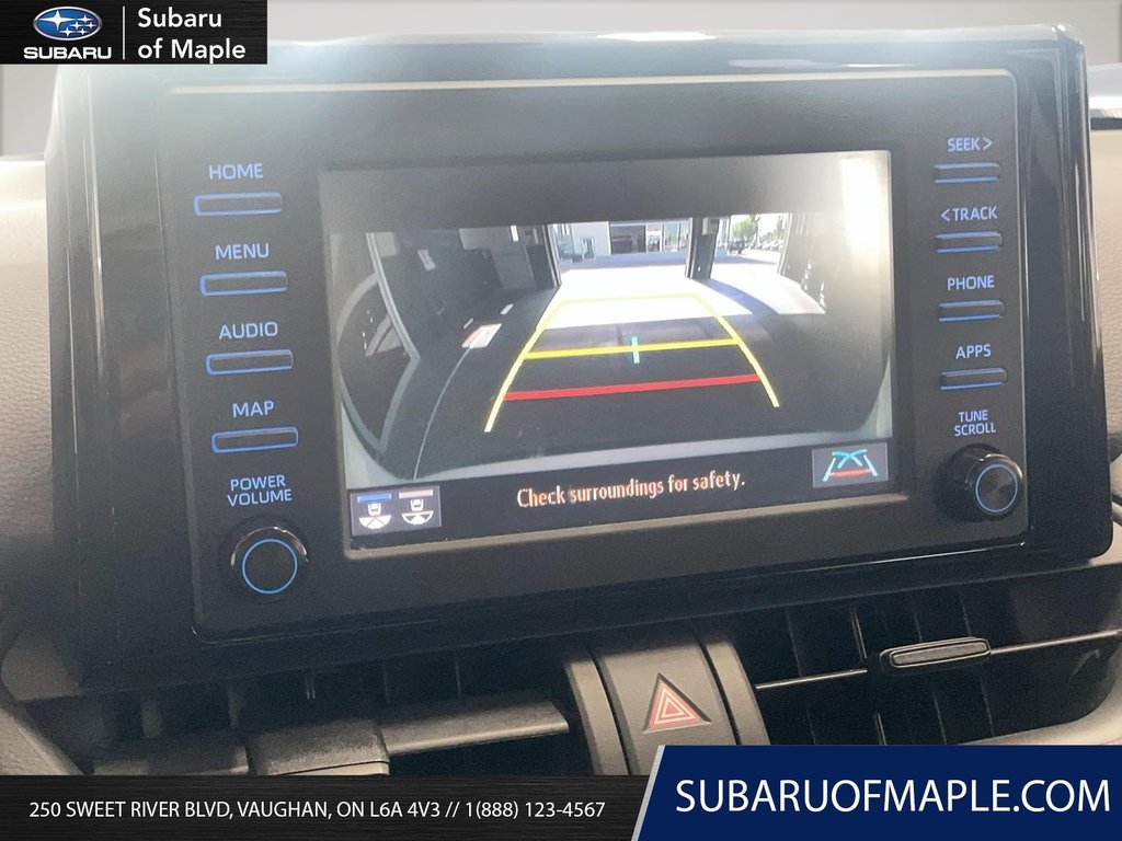 2020 Toyota RAV4 AWD LE in Vaughan, Ontario - 17 - w1024h768px