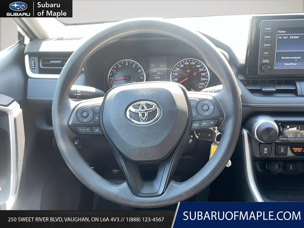 2020 Toyota RAV4 AWD LE in Vaughan, Ontario - 13 - w1024h768px