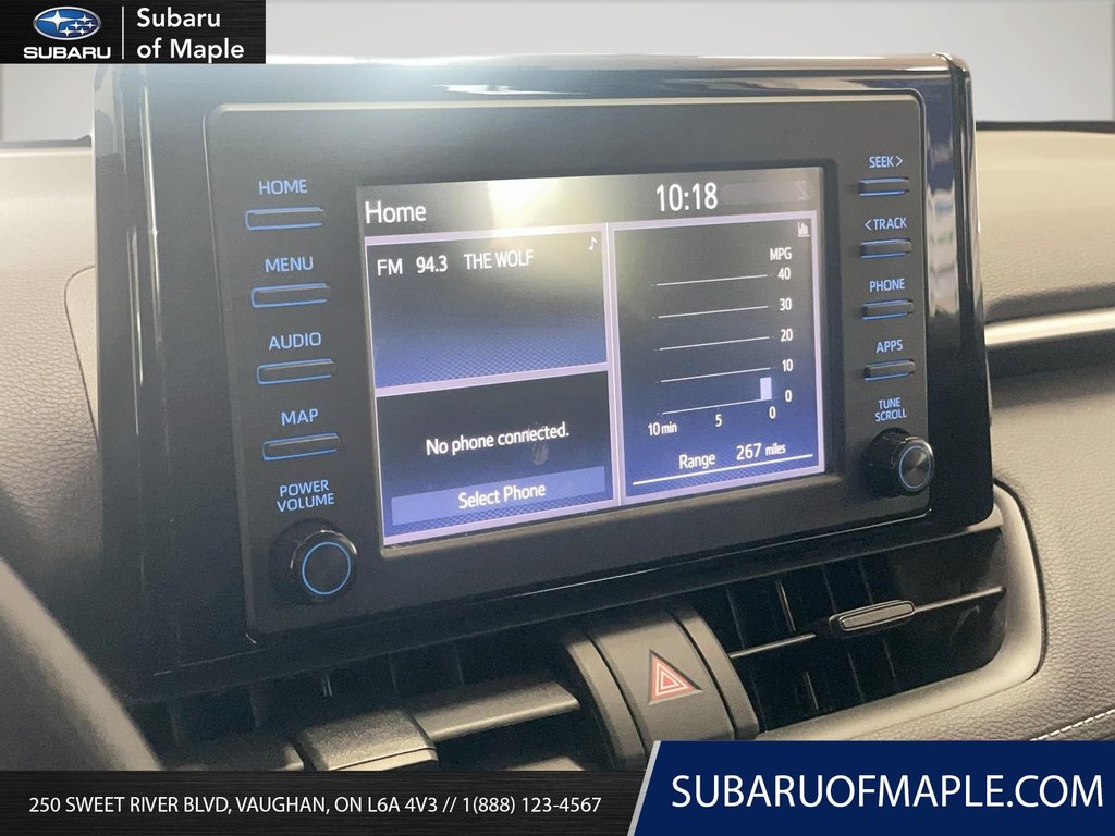 2020 Toyota RAV4 AWD LE in Vaughan, Ontario - 18 - w1024h768px