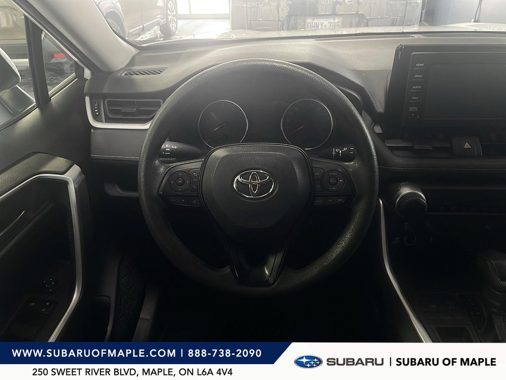 2021 Toyota RAV4 LE FWD in Vaughan, Ontario - 10 - w1024h768px