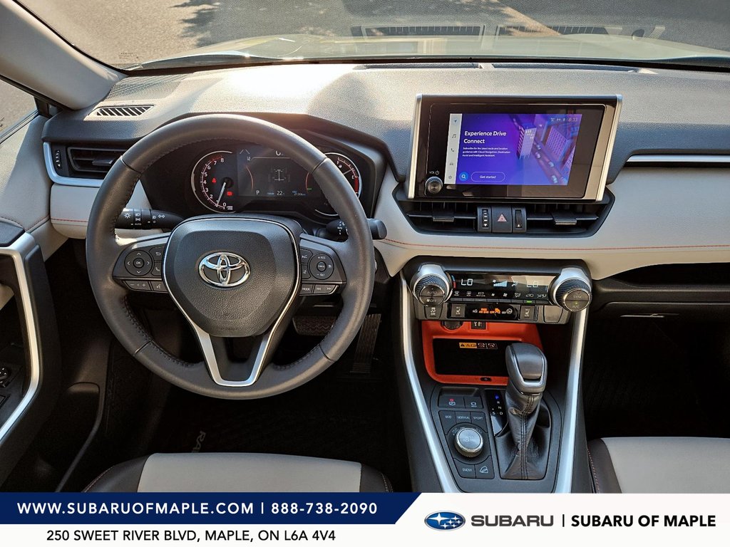2023 Toyota RAV4 Trail AWD in Vaughan, Ontario - 13 - w1024h768px