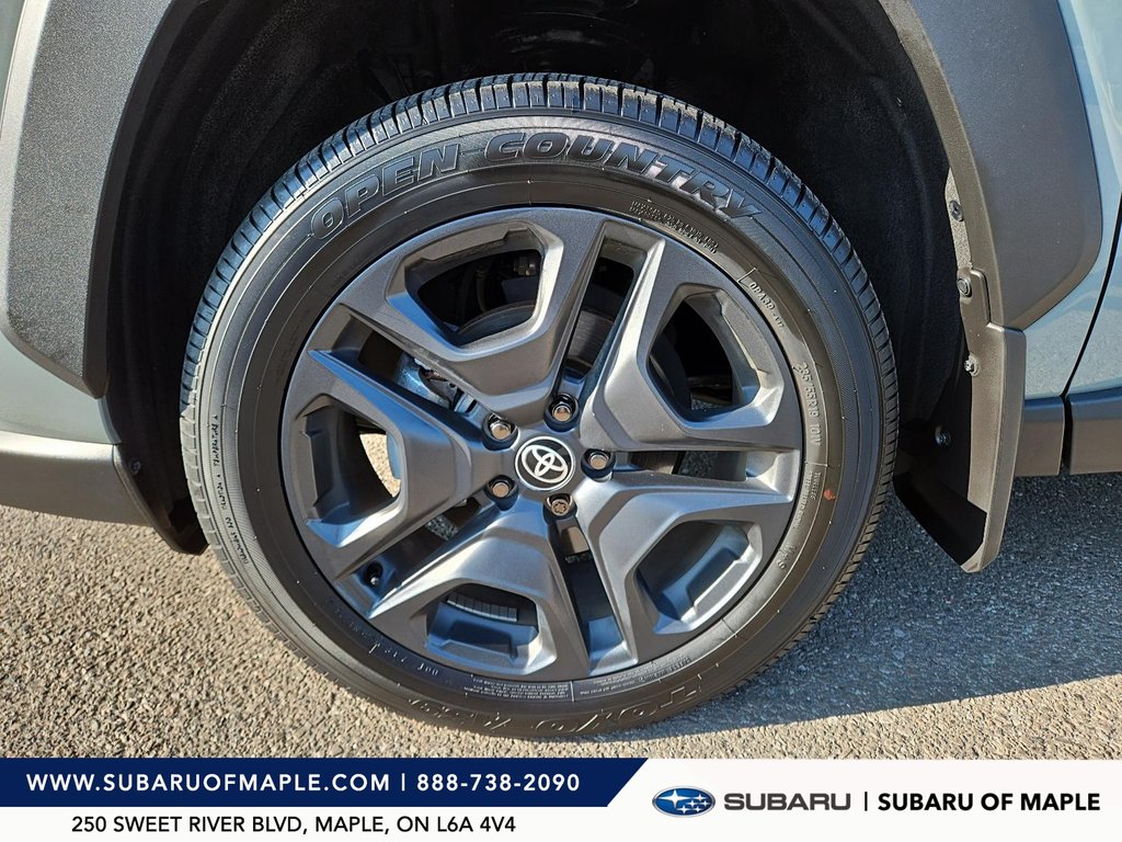 2023 Toyota RAV4 Trail AWD in Vaughan, Ontario - 7 - w1024h768px