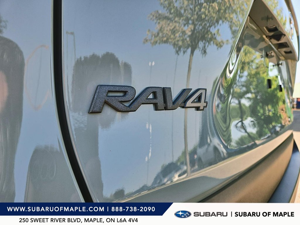 2023 Toyota RAV4 Trail AWD in Vaughan, Ontario - 6 - w1024h768px