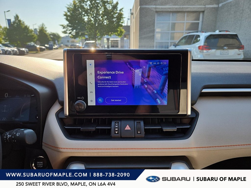 2023 Toyota RAV4 Trail AWD in Vaughan, Ontario - 18 - w1024h768px