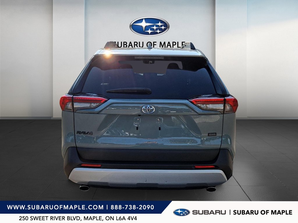 2023 Toyota RAV4 Trail AWD in Vaughan, Ontario - 3 - w1024h768px