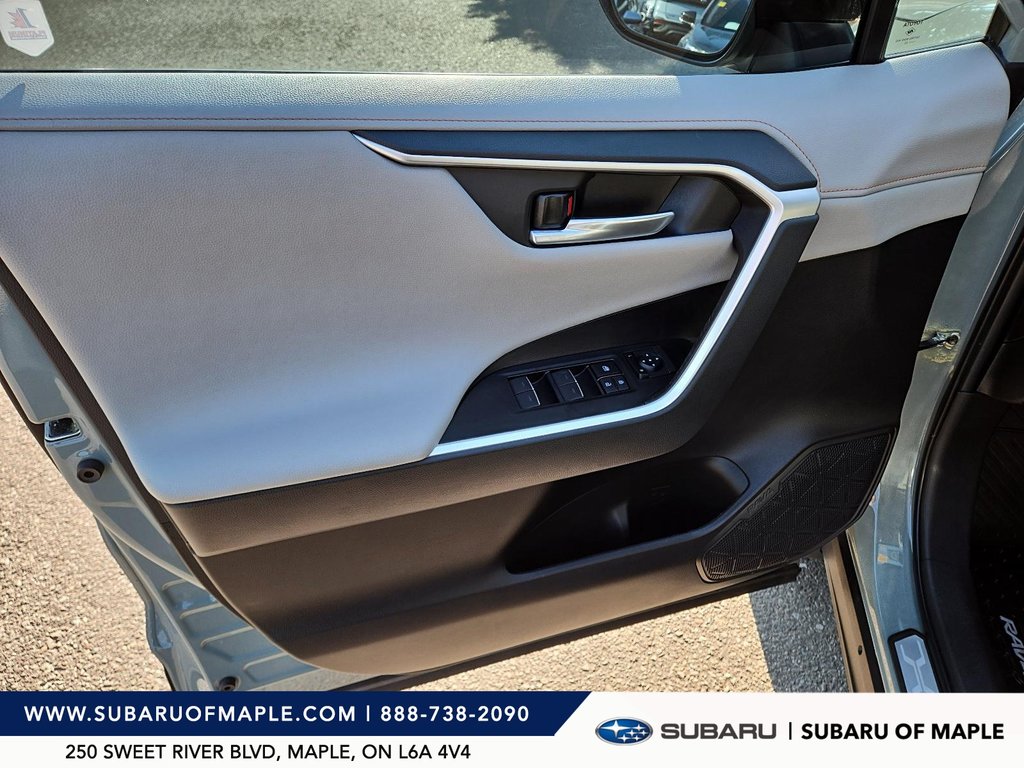 2023 Toyota RAV4 Trail AWD in Vaughan, Ontario - 10 - w1024h768px