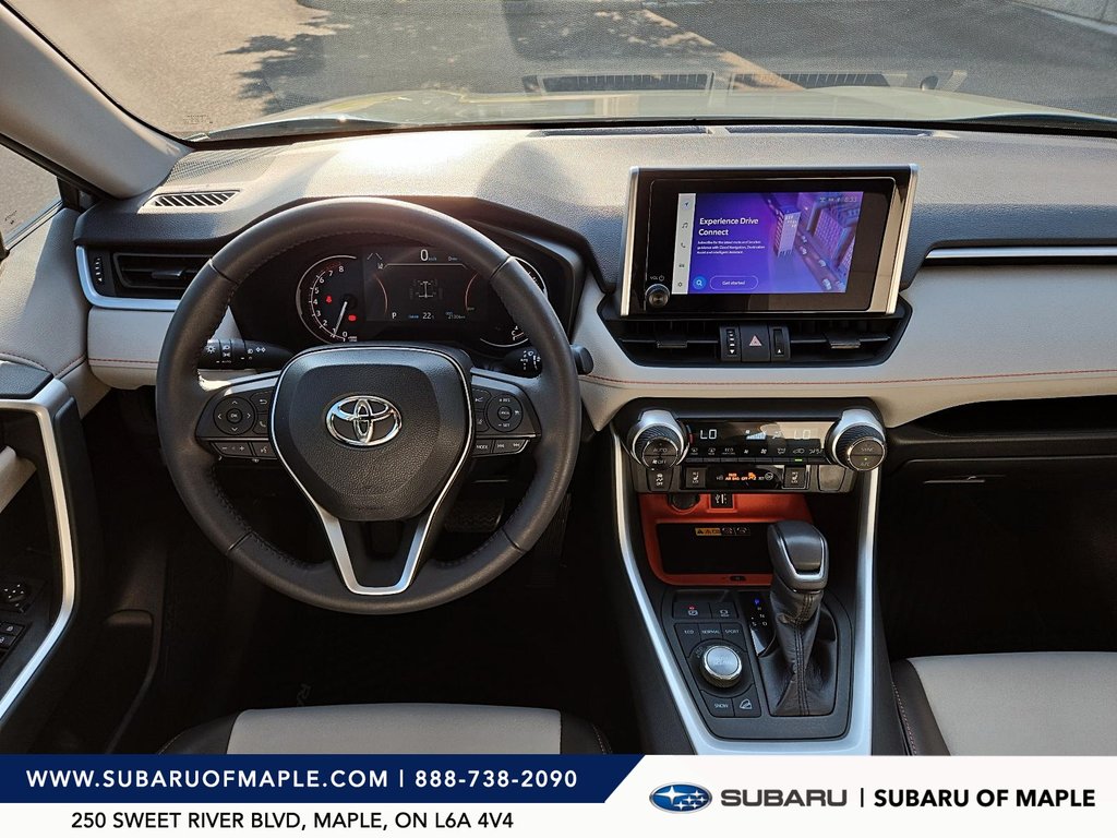 2023 Toyota RAV4 Trail AWD in Vaughan, Ontario - 9 - w1024h768px
