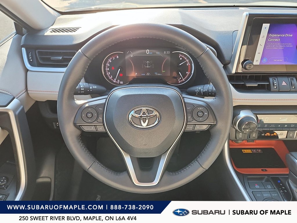 2023 Toyota RAV4 Trail AWD in Vaughan, Ontario - 11 - w1024h768px