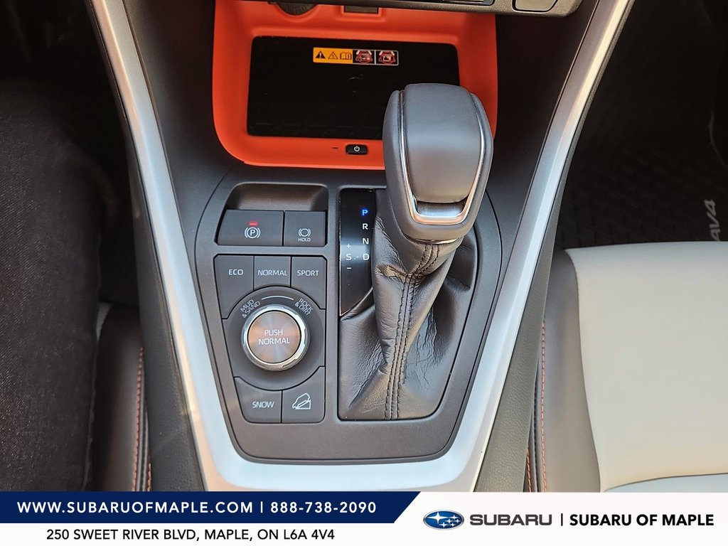 2023 Toyota RAV4 Trail AWD in Vaughan, Ontario - 14 - w1024h768px