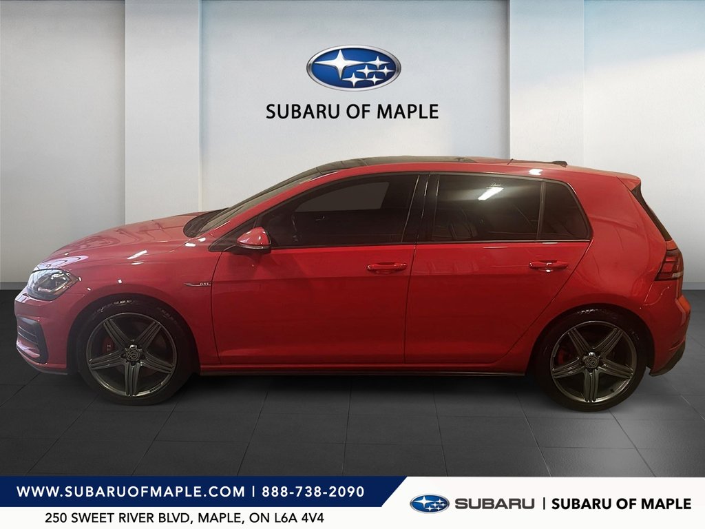 2018 Volkswagen Golf GTI 5-Dr 2.0T Autobahn 6sp in Vaughan, Ontario - 5 - w1024h768px