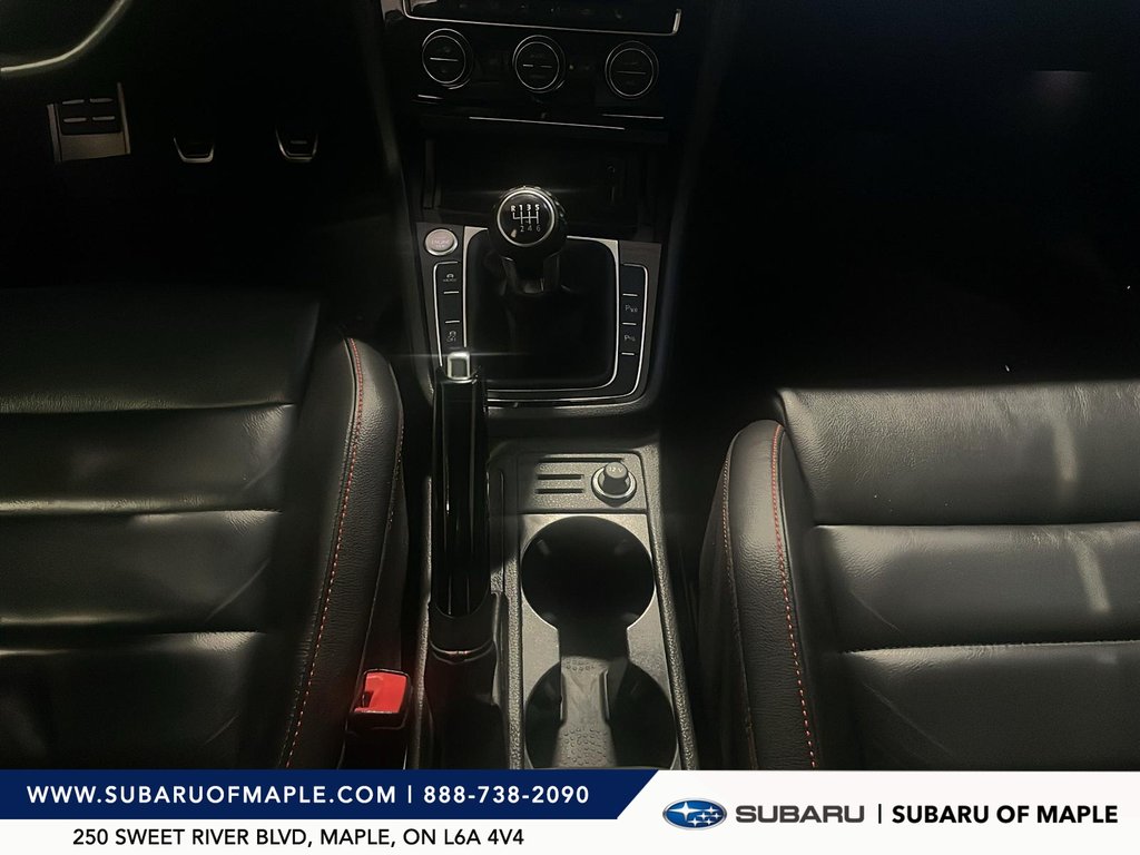 2018 Volkswagen Golf GTI 5-Dr 2.0T Autobahn 6sp in Vaughan, Ontario - 15 - w1024h768px