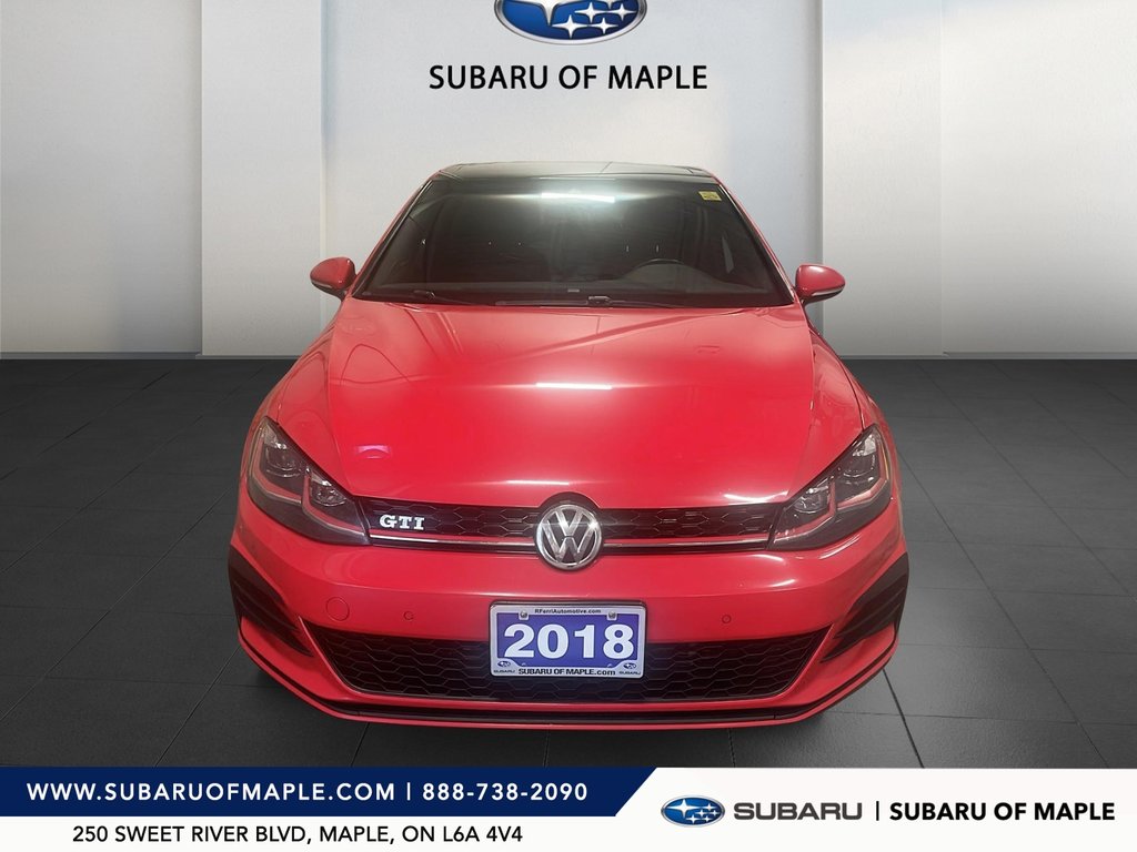 2018 Volkswagen Golf GTI 5-Dr 2.0T Autobahn 6sp in Vaughan, Ontario - 2 - w1024h768px