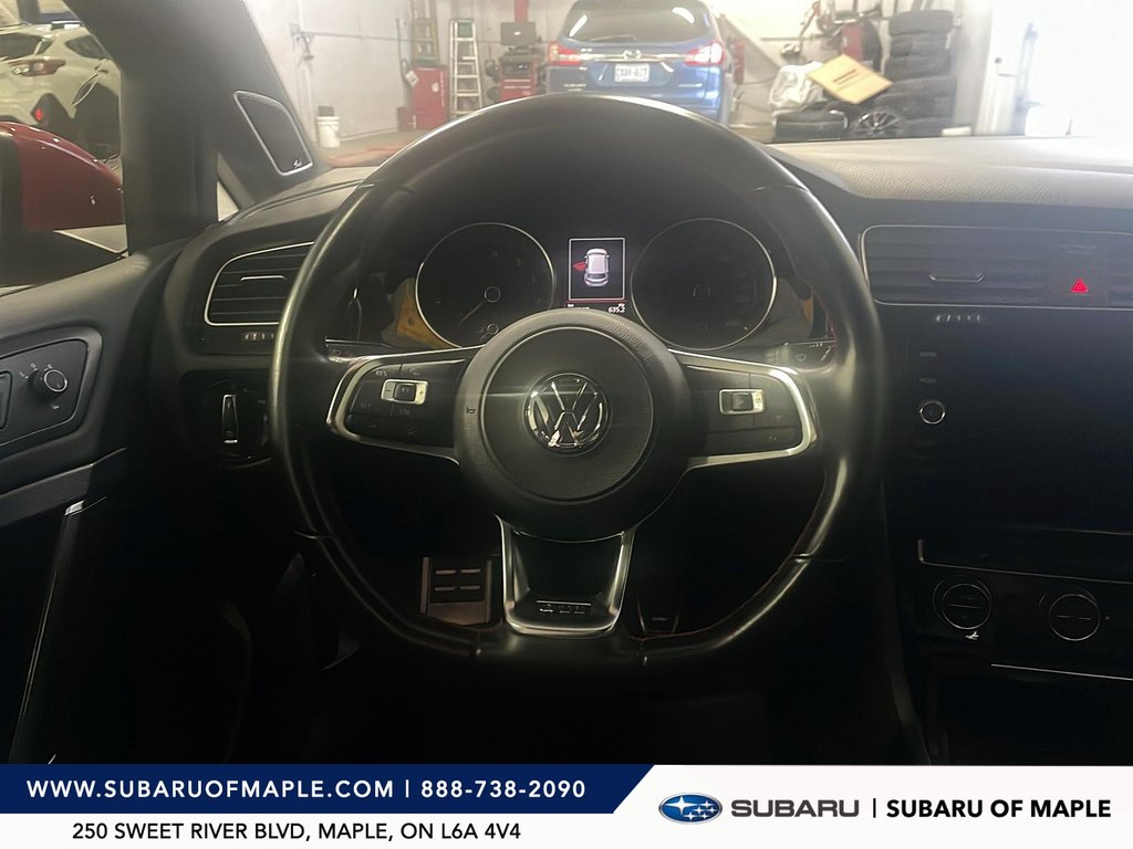 2018 Volkswagen Golf GTI 5-Dr 2.0T Autobahn 6sp in Vaughan, Ontario - 12 - w1024h768px