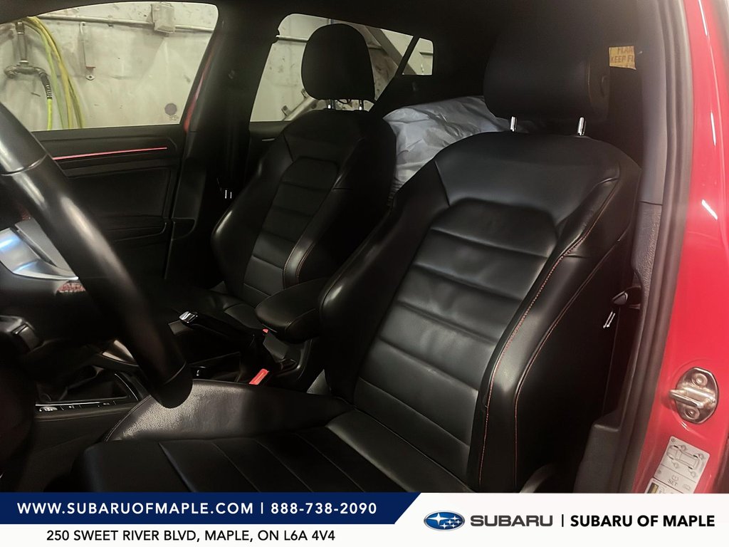 2018 Volkswagen Golf GTI 5-Dr 2.0T Autobahn 6sp in Vaughan, Ontario - 9 - w1024h768px