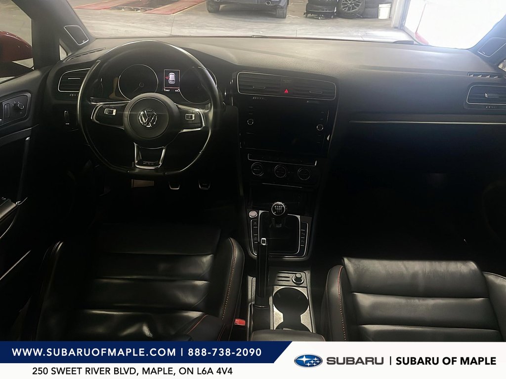 2018 Volkswagen Golf GTI 5-Dr 2.0T Autobahn 6sp in Vaughan, Ontario - 14 - w1024h768px