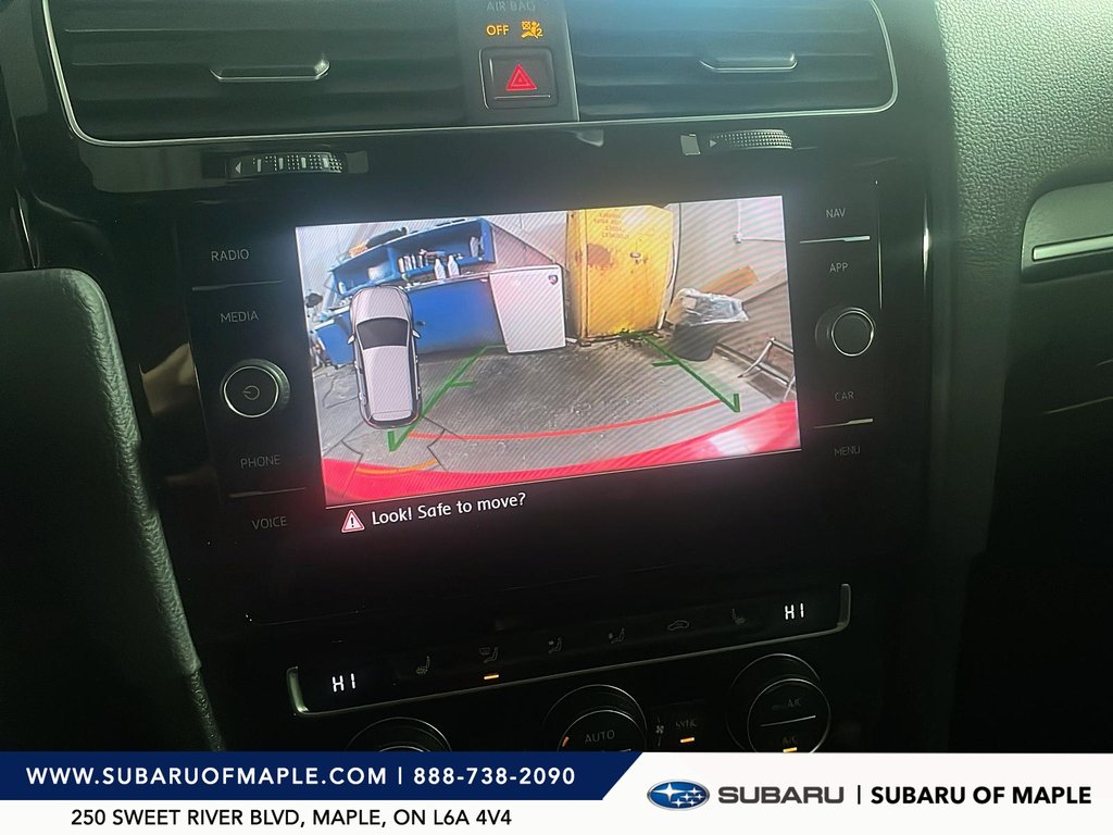 2018 Volkswagen Golf GTI 5-Dr 2.0T Autobahn 6sp in Vaughan, Ontario - 16 - w1024h768px