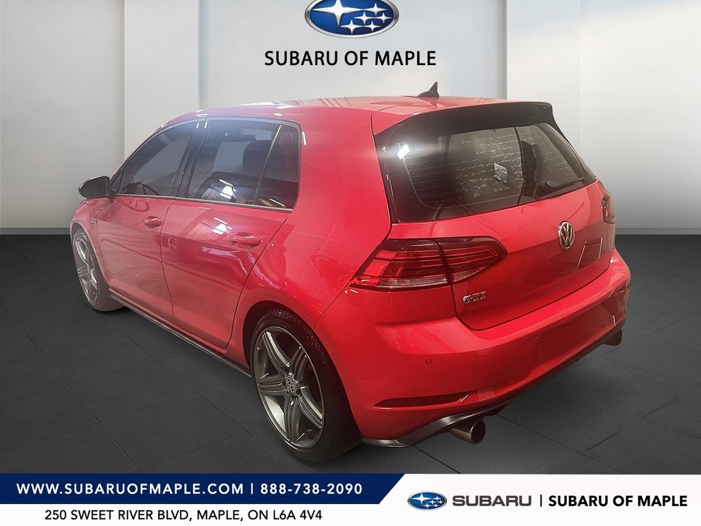 2018 Volkswagen Golf GTI 5-Dr 2.0T Autobahn 6sp in Vaughan, Ontario - 4 - w1024h768px
