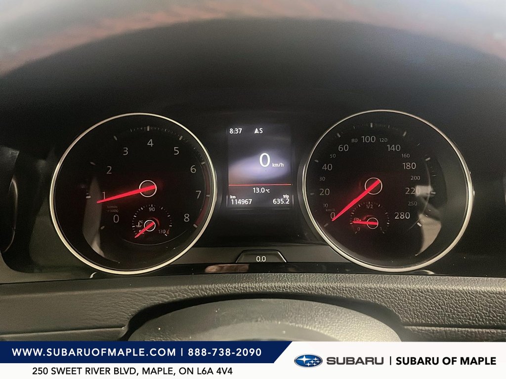 2018 Volkswagen Golf GTI 5-Dr 2.0T Autobahn 6sp in Vaughan, Ontario - 13 - w1024h768px
