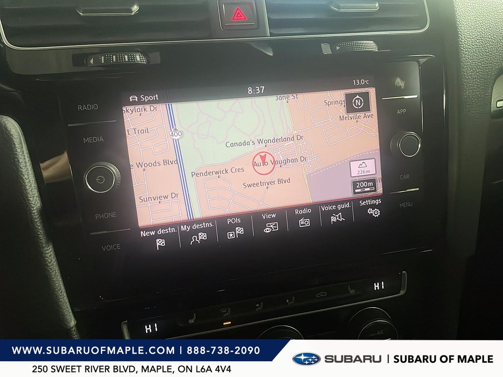 2018 Volkswagen Golf GTI 5-Dr 2.0T Autobahn 6sp in Vaughan, Ontario - 17 - w1024h768px