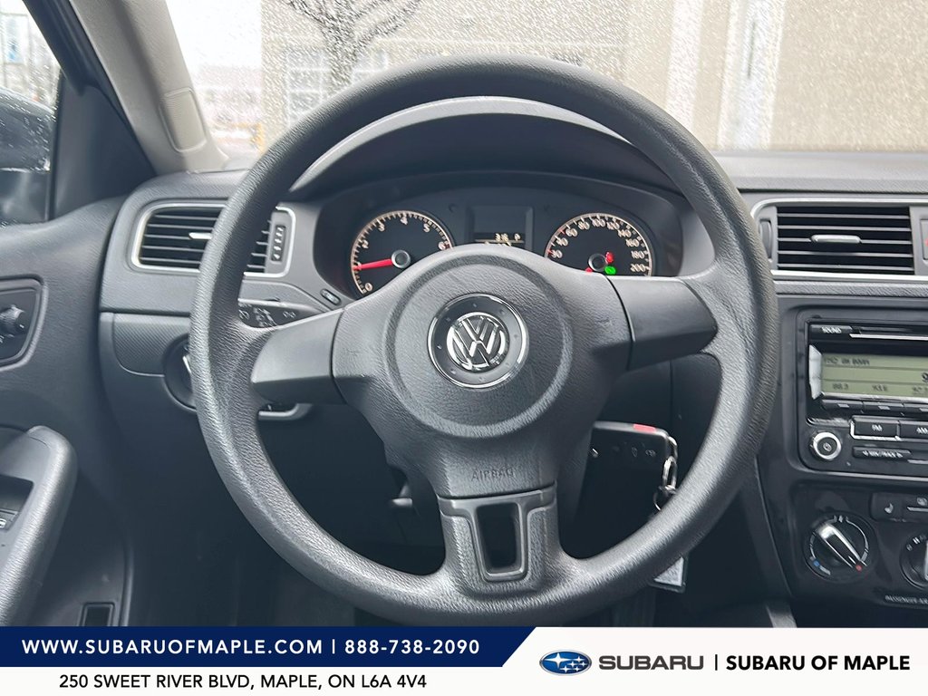 2011  Jetta Trendline 2.0 6sp w/Tip in Vaughan, Ontario - 10 - w1024h768px