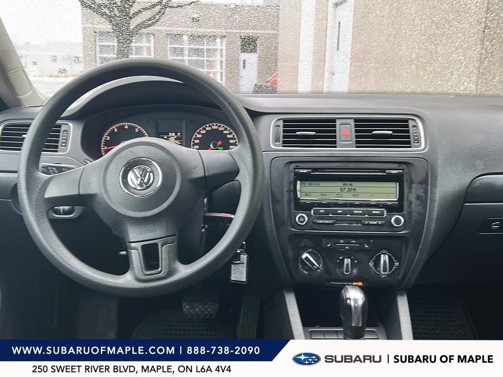 2011  Jetta Trendline 2.0 6sp w/Tip in Vaughan, Ontario - 9 - w1024h768px