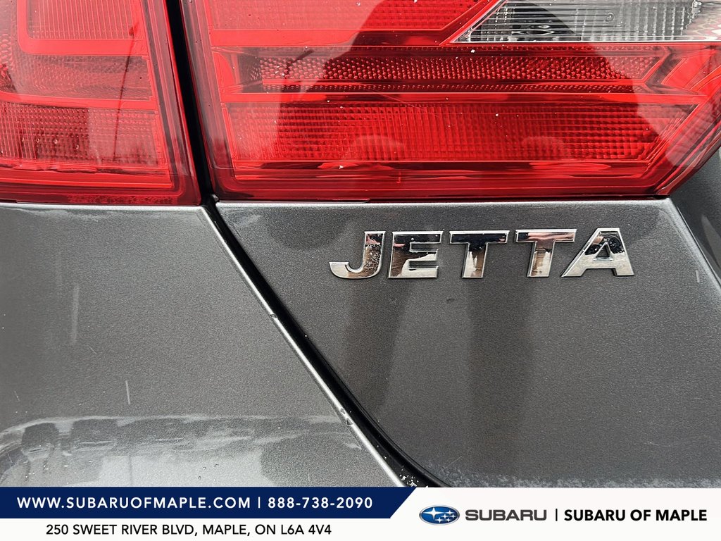 2011  Jetta Trendline 2.0 6sp w/Tip in Vaughan, Ontario - 6 - w1024h768px