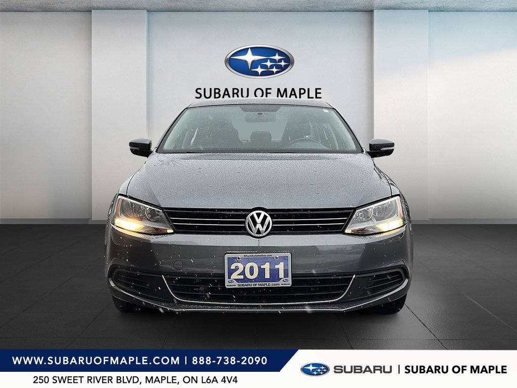 2011  Jetta Trendline 2.0 6sp w/Tip in Vaughan, Ontario - 2 - w1024h768px