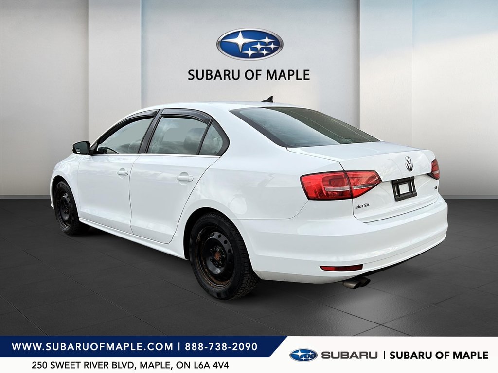 2015 Volkswagen Jetta Comfortline 1.8T 6sp at w/ Tip in Vaughan, Ontario - 4 - w1024h768px