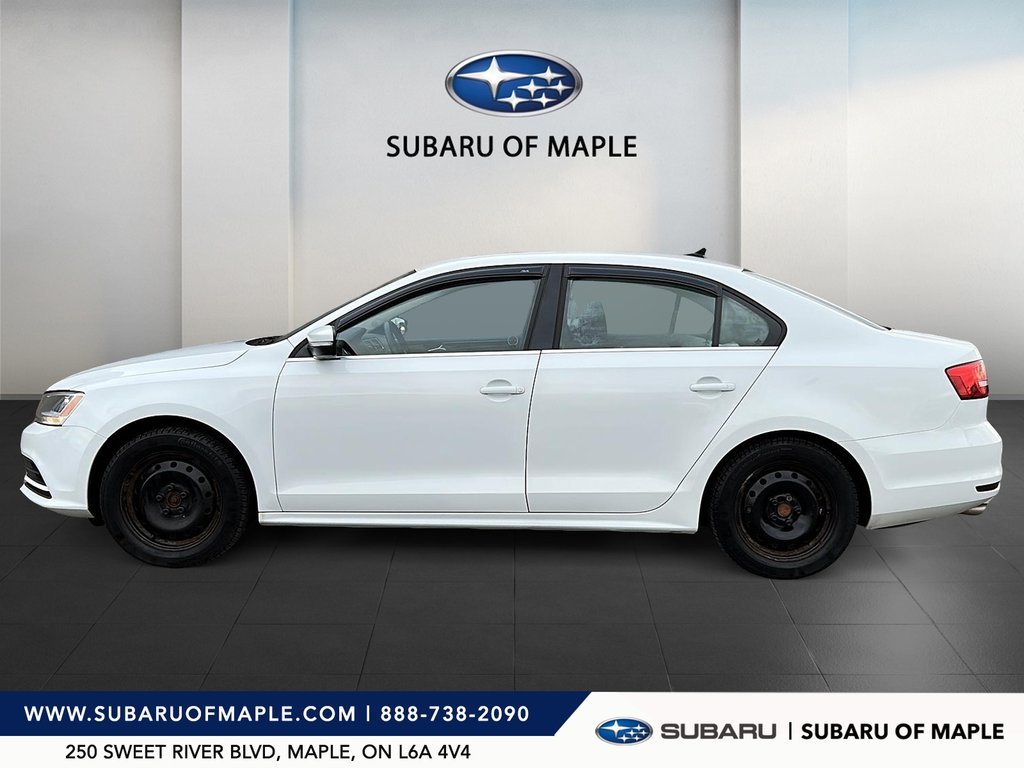 2015 Volkswagen Jetta Comfortline 1.8T 6sp at w/ Tip in Vaughan, Ontario - 5 - w1024h768px