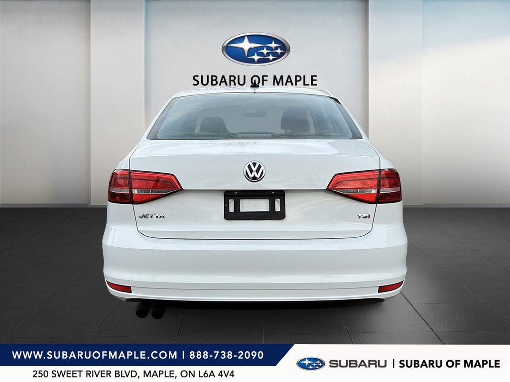 2015 Volkswagen Jetta Comfortline 1.8T 6sp at w/ Tip in Vaughan, Ontario - 3 - w1024h768px