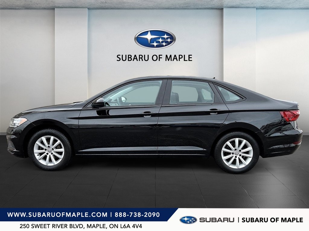 2020 Volkswagen Jetta Comfortline 1.4t 8sp at w/Tip in Vaughan, Ontario - 5 - w1024h768px