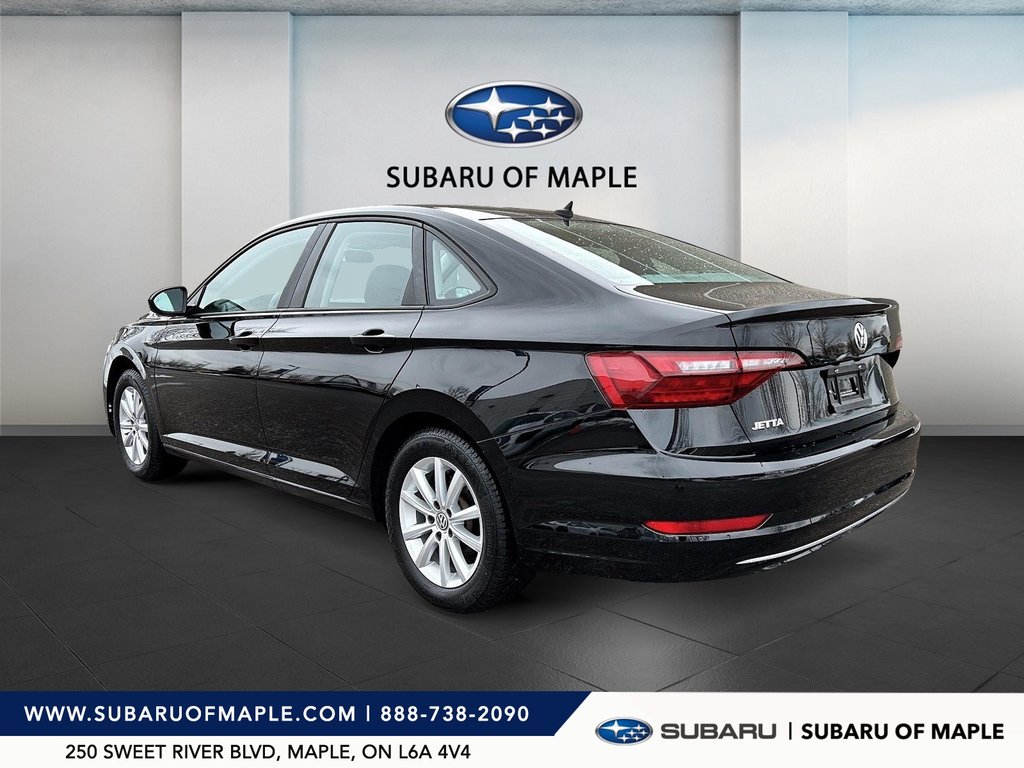 2020 Volkswagen Jetta Comfortline 1.4t 8sp at w/Tip in Vaughan, Ontario - 4 - w1024h768px