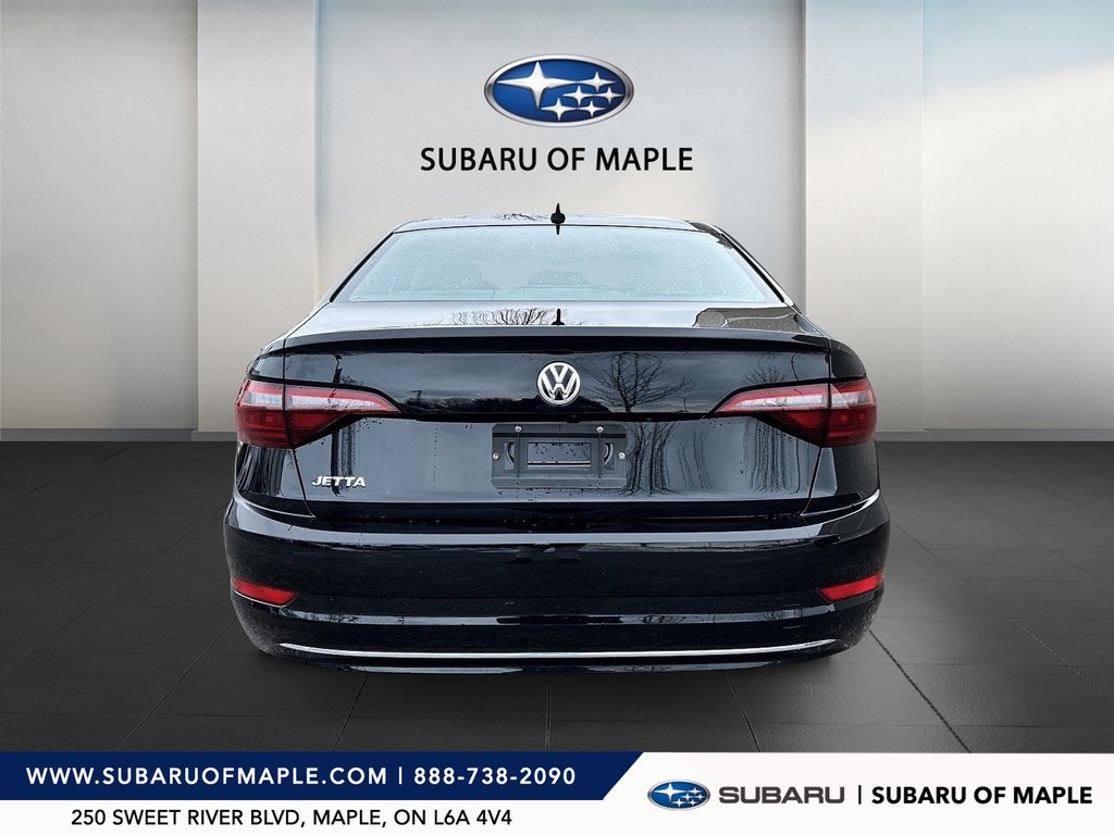 2020 Volkswagen Jetta Comfortline 1.4t 8sp at w/Tip in Vaughan, Ontario - 3 - w1024h768px