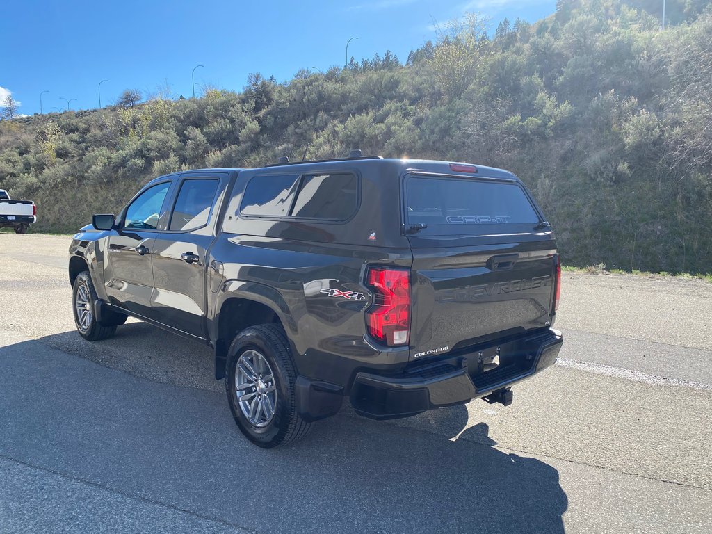 2024 Chevrolet Colorado 4WD LT in Kamloops, British Columbia - 5 - w1024h768px