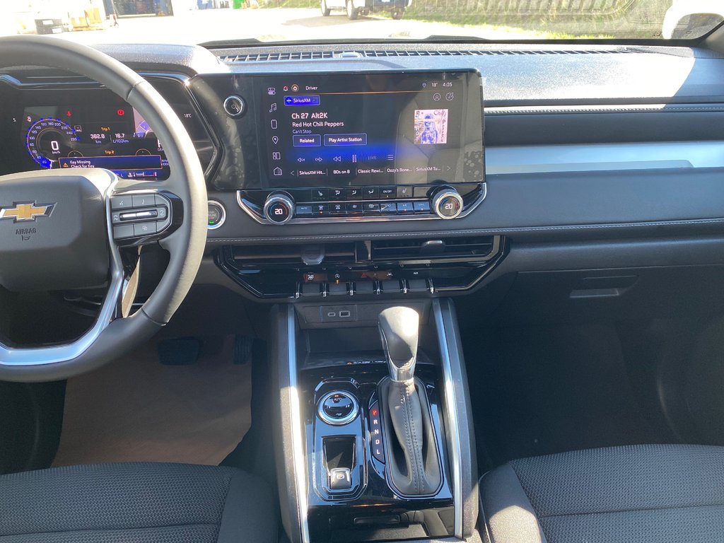 2024 Chevrolet Colorado 4WD LT in Kamloops, British Columbia - 12 - w1024h768px