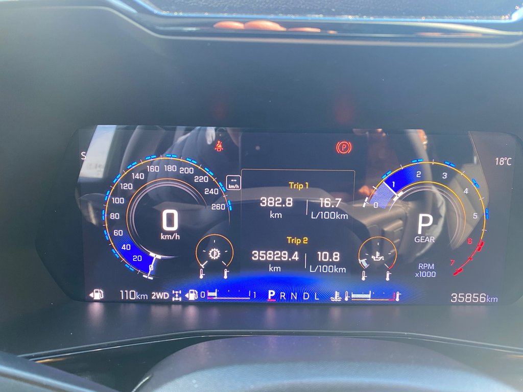 2024 Chevrolet Colorado 4WD LT in Kamloops, British Columbia - 16 - w1024h768px