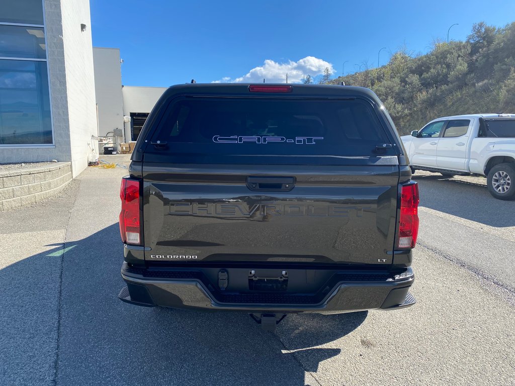 2024 Chevrolet Colorado 4WD LT in Kamloops, British Columbia - 4 - w1024h768px